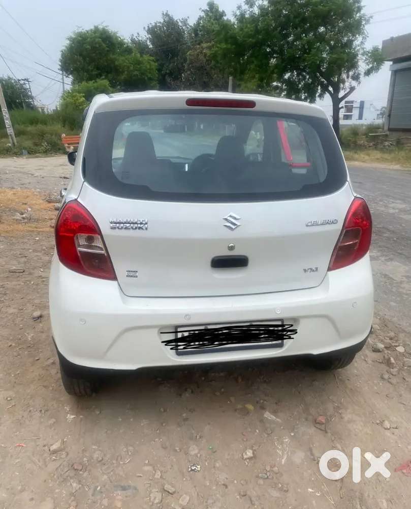 Maruti Suzuki Celerio 2017 Petrol 79000 Km Driven