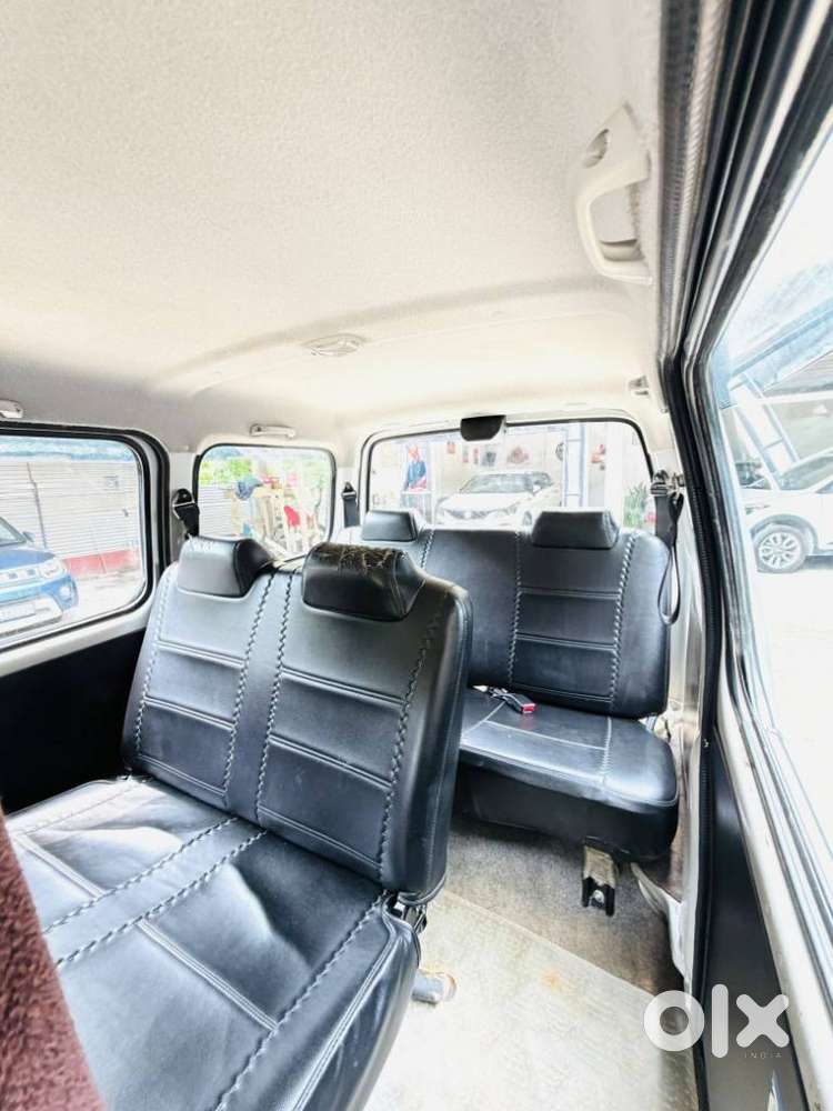 Maruti Suzuki Eeco 1.2 7 Str, 2021, Petrol