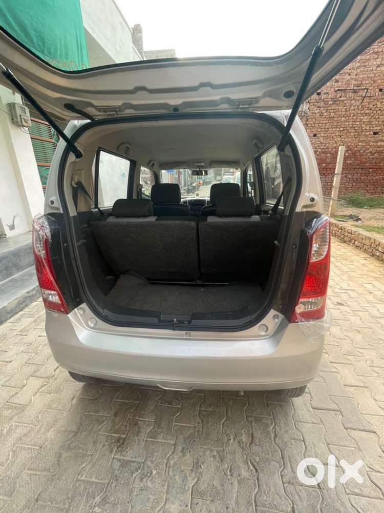 Wagon R 2012 Manual Petrol First Owner