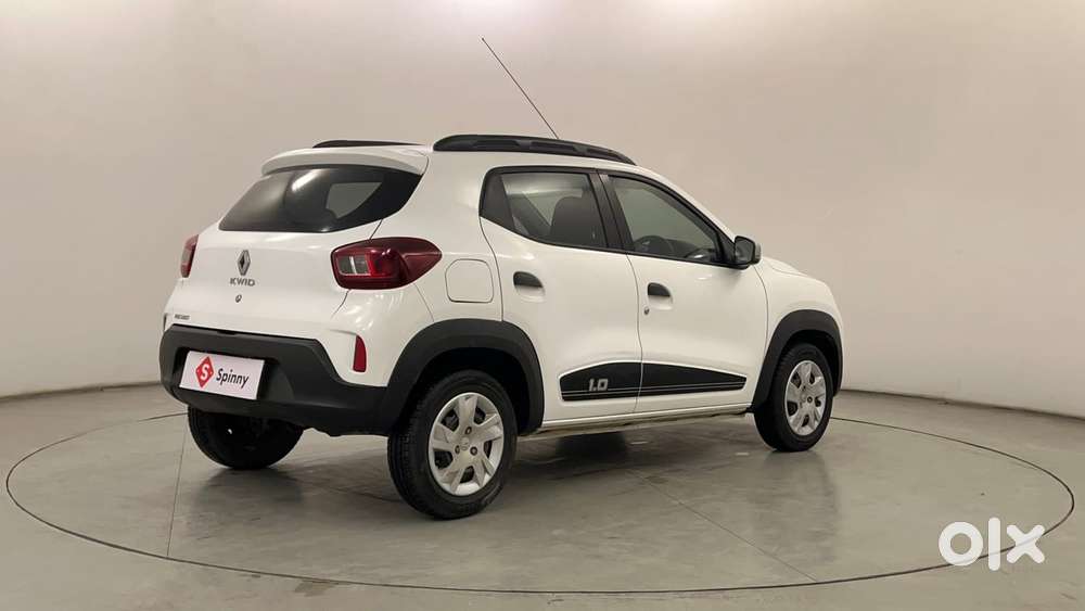 Renault Kwid Rxt 1.0, 2023, Petrol