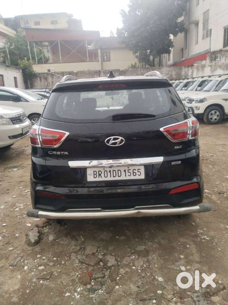 Hyundai Creta 1.6 Sx Plus, 2017, Diesel