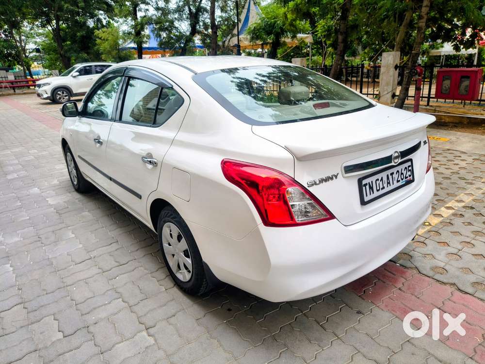Nissan Sunny Xl Petrol, 2012, Petrol