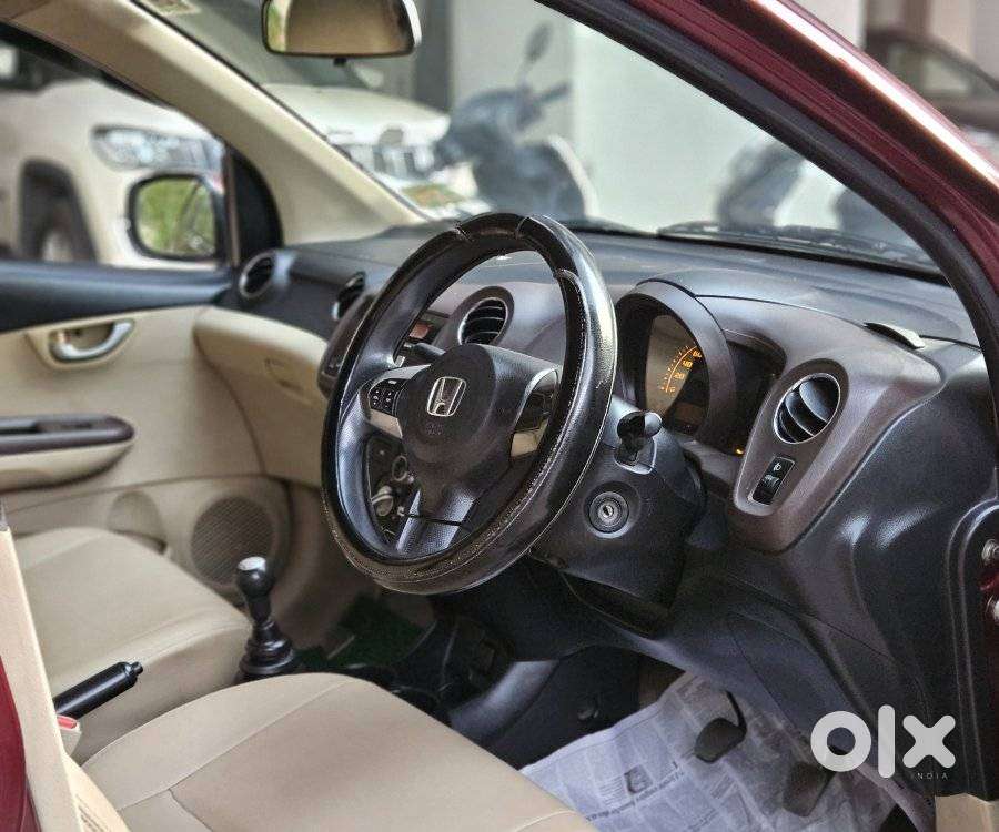 Honda Amaze 2013-2016 Vx O Idtec, 2013, Diesel