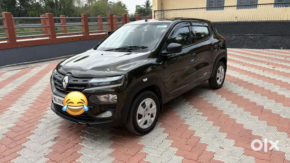 Renault Kwid 1.0 Rxl (o), 2023, Petrol