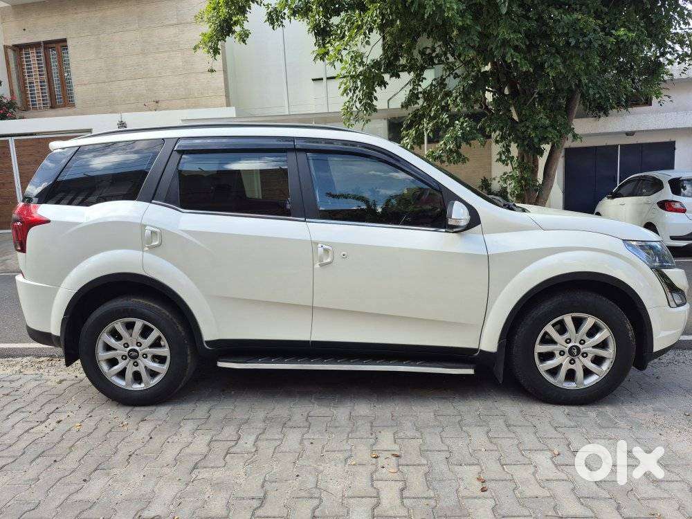 Mahindra Xuv500 W9, 2021, Diesel
