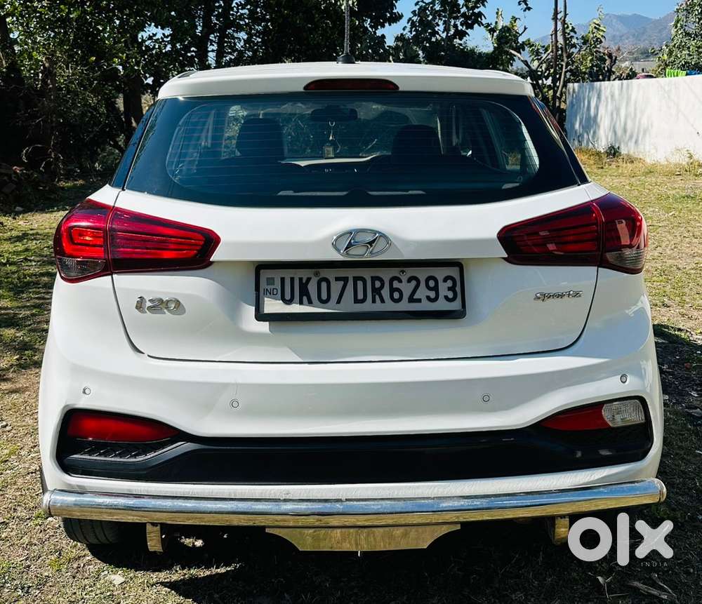 Hyundai I20 Sportz Plus 2020