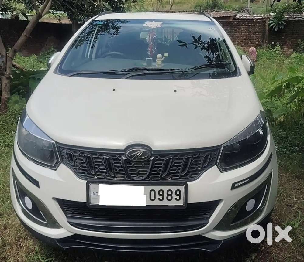 Marazzo M2 8 Seater, Ownership Change Available