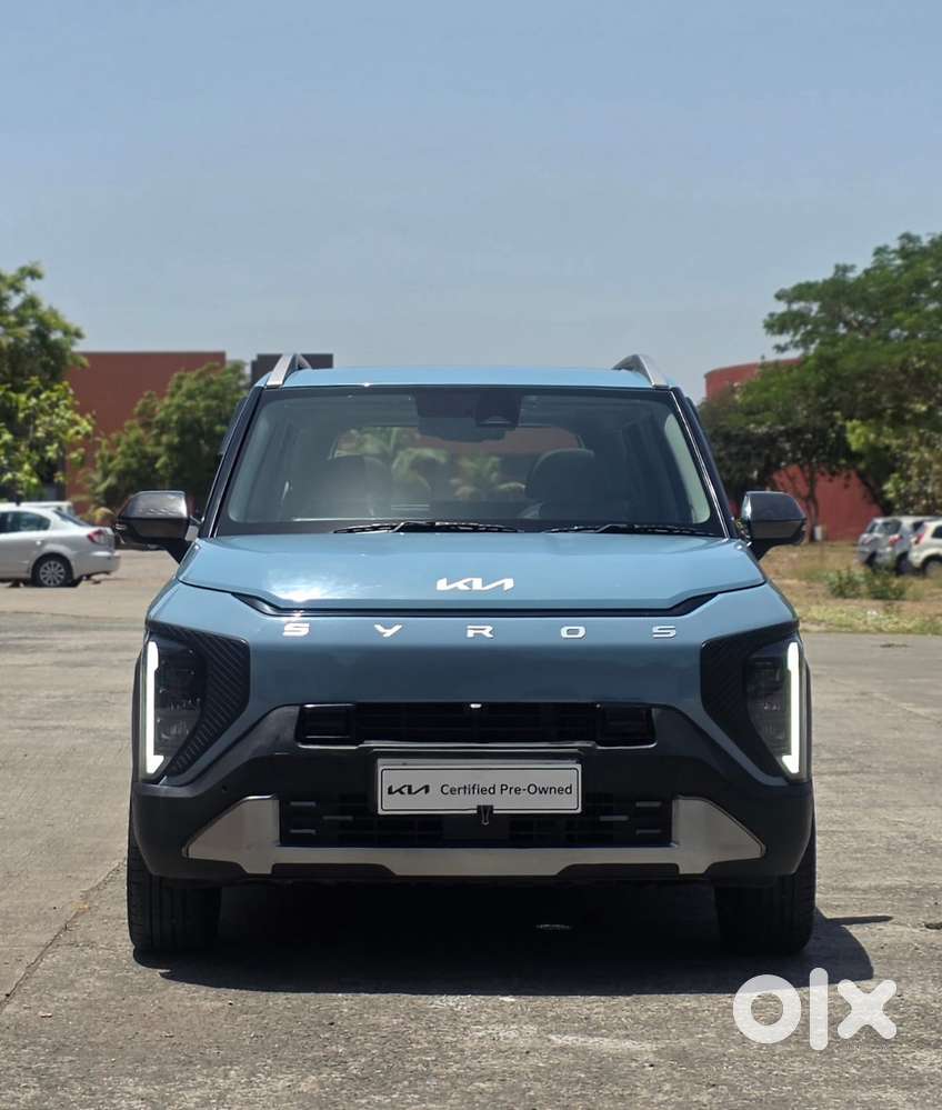Kia Syros Htx Plus Opt Diesel At, 2025, Diesel