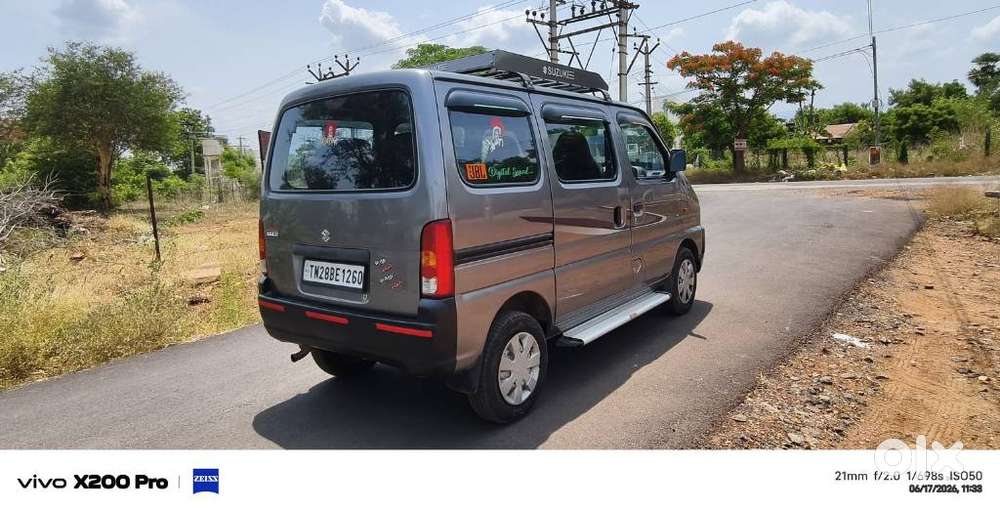 Maruti Suzuki Eeco 5 Seater Ac, 2019, Lpg