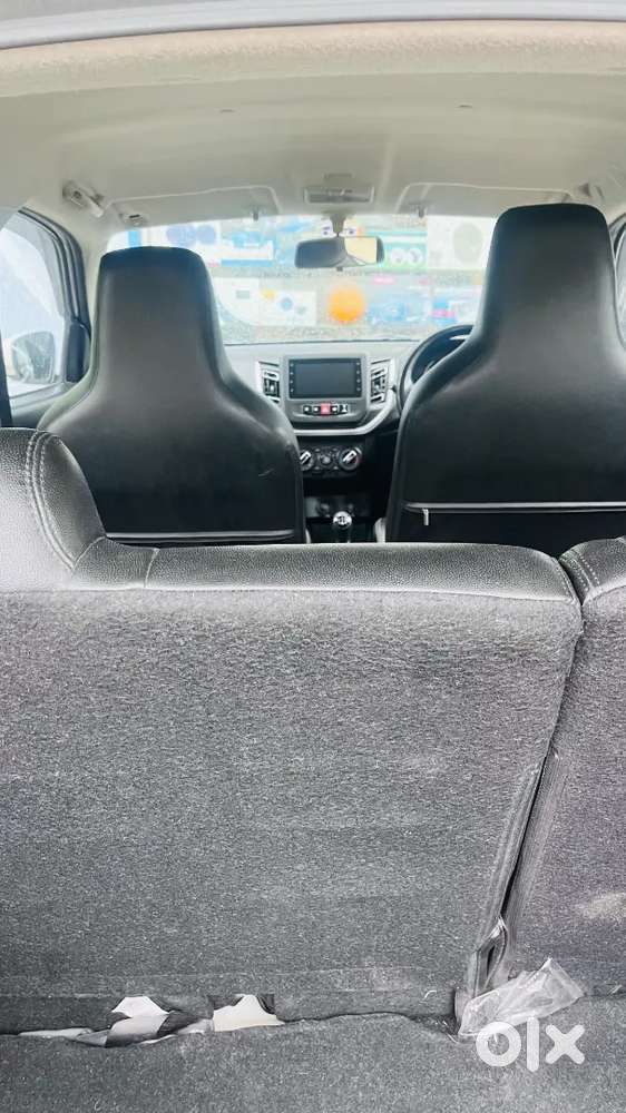 Maruti Suzuki Celerio Zxi 2023 Odometer Low
