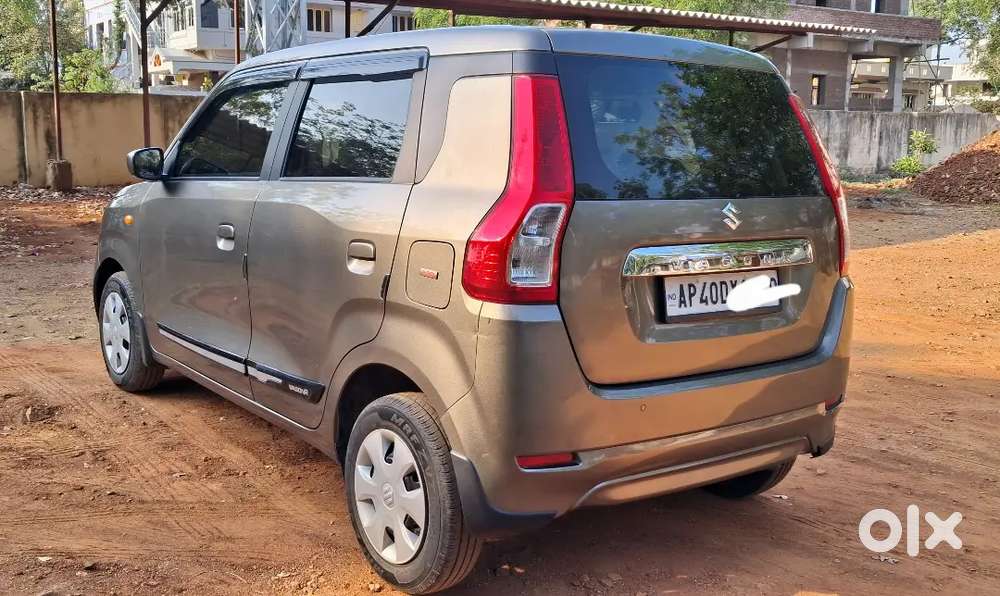 Maruti Suzuki Wagon R Good Condition