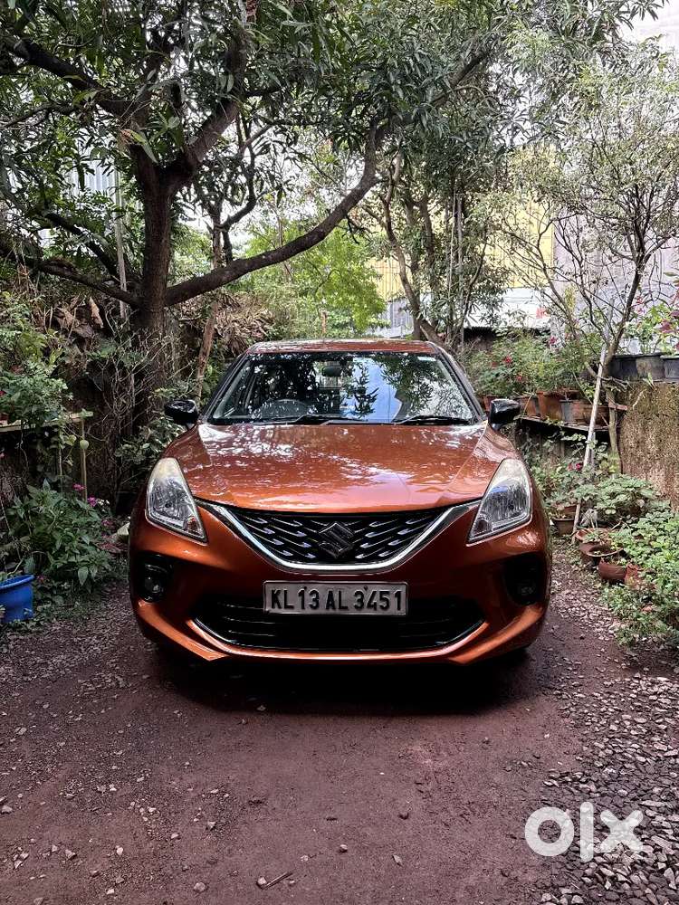Maruti Suzuki Baleno 2017