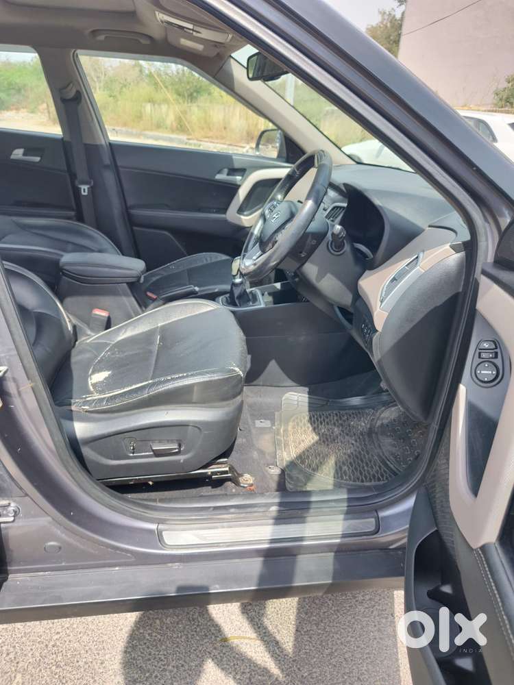 Hyundai Creta 1.6 Sx (o), 2019