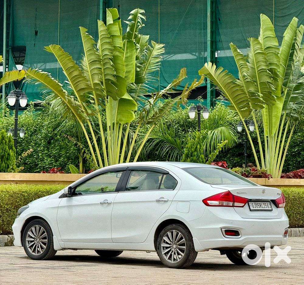 Maruti Suzuki Ciaz Alpha 1.5, 2021, Petrol
