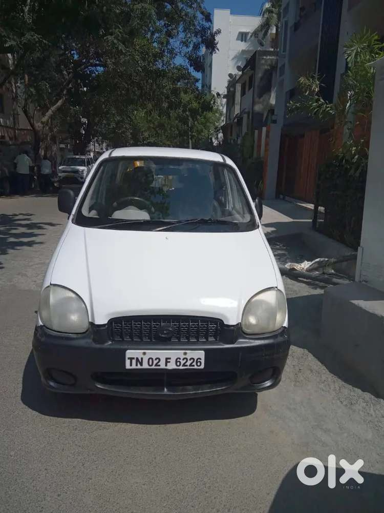 Hyundai Staria 1999 Petrol 120000 Km Driven