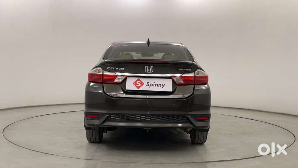 Honda City 1.5 Zx Cvt I-vtec, 2017, Petrol