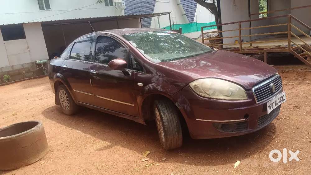 Fiat Linea Diesel 2011 Good Engine Condition