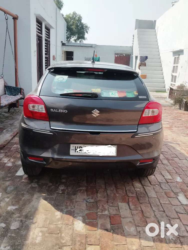 Maruti Suzuki Baleno 2018 Petrol 64500 Km Driven