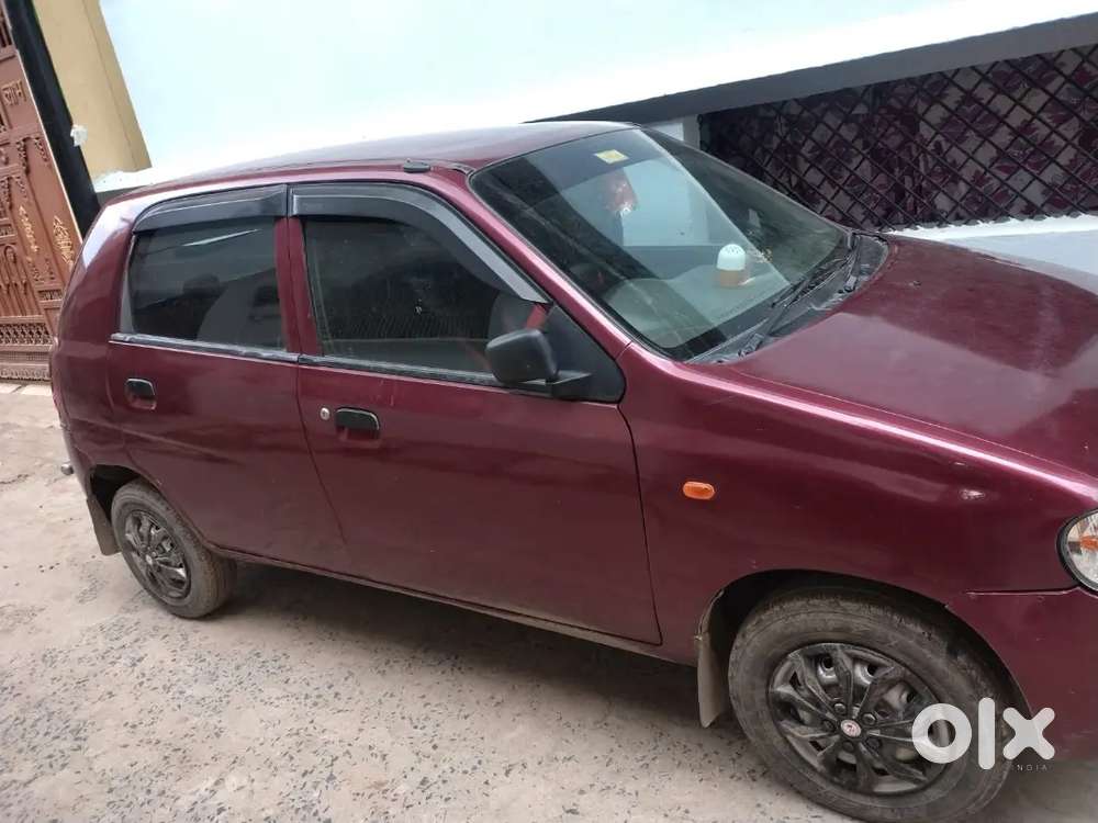 Maruti Suzuki Alto 2010 Lxi
