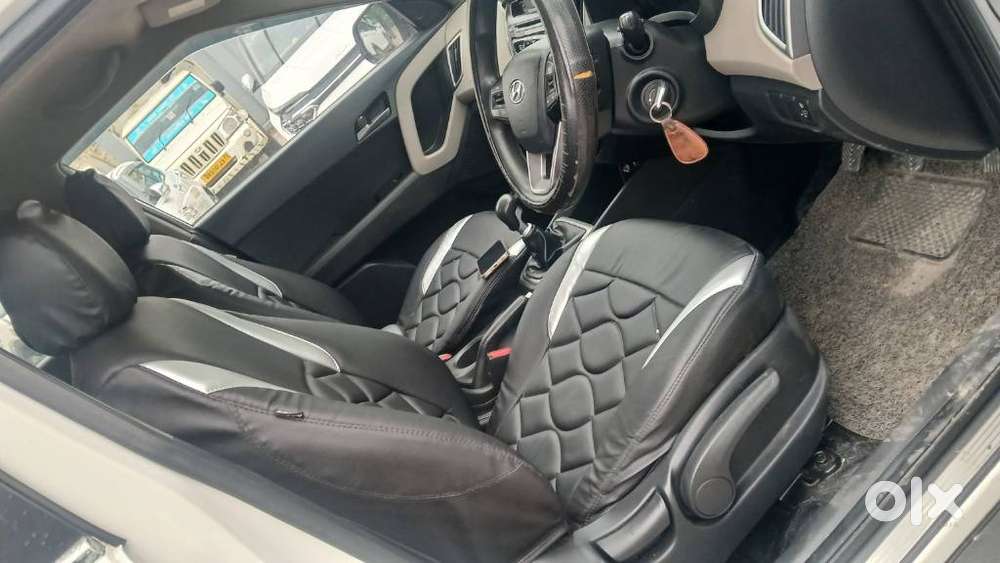 Hyundai Creta 1.6 Sx, 2018