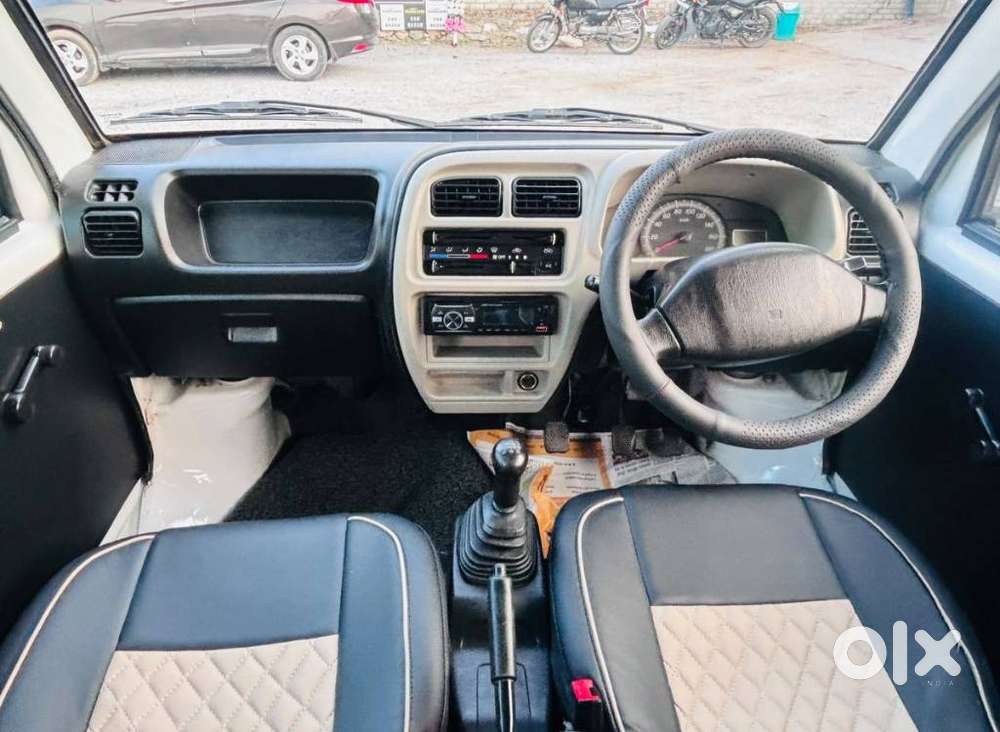 Maruti Suzuki Eeco 1.2 Tour V 5 Str, 2019, Petrol