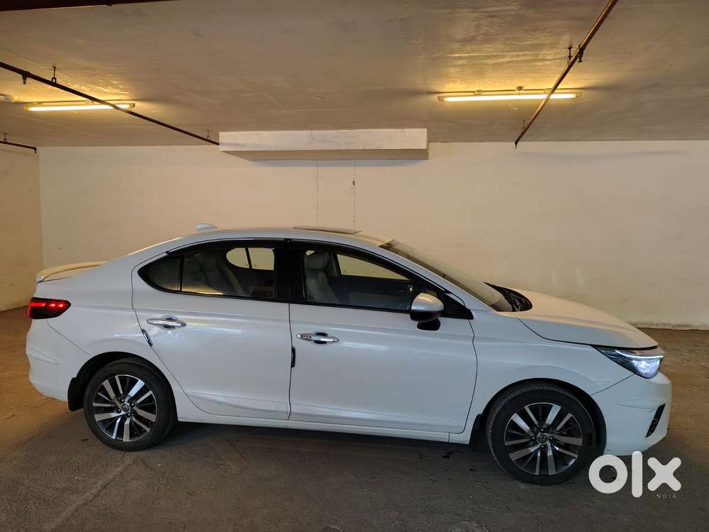 Honda City Zx Petrol Cvt, 2023, Petrol