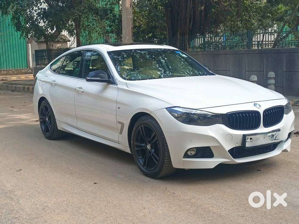 Bmw 3 Series 2.0 320d Gt Luxury Line, 2019, Petrol