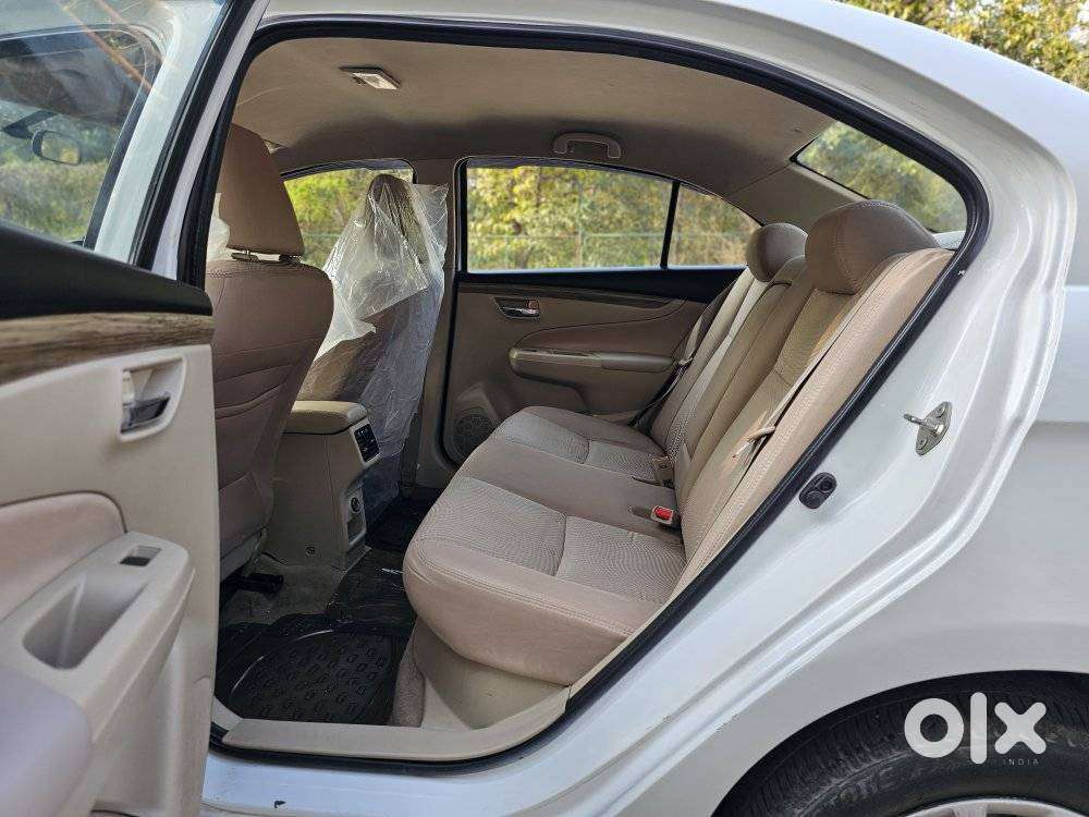 Maruti Suzuki Ciaz Sigma, 2020, Petrol