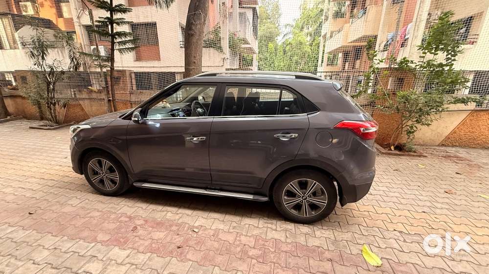 Mint Condition Creta Automatic