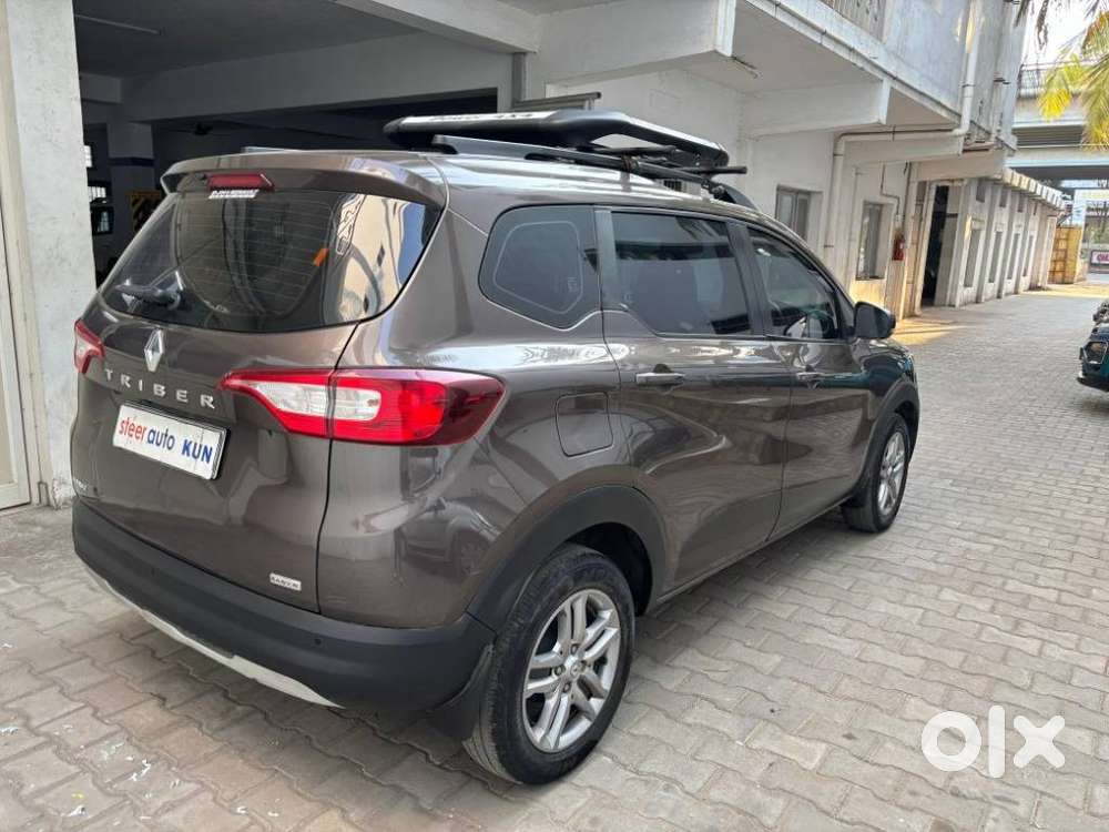 Renault Triber Rxz Easy-r Amt, 2022, Petrol