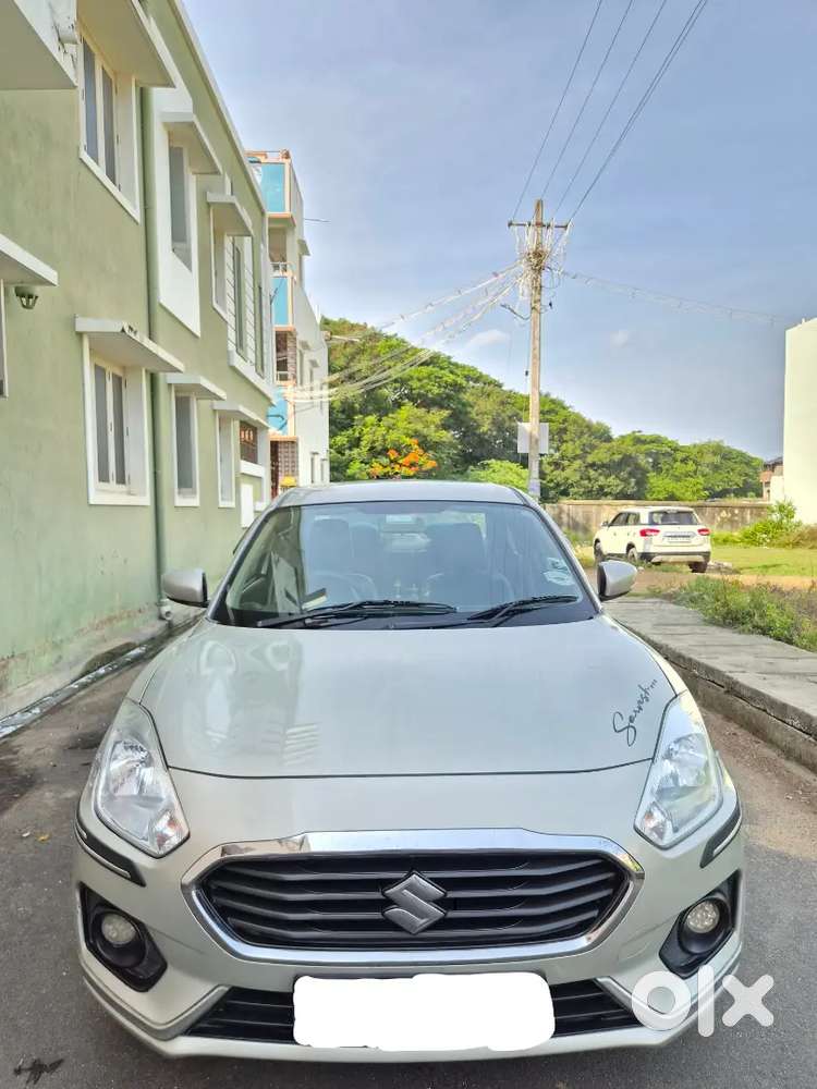 2nd Owner Maruti Swift 2018