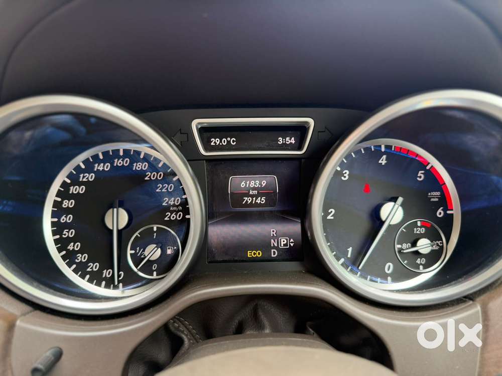 Mercedes-benz M-class Ml 350, 2015, Diesel