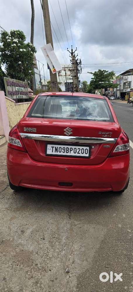 Maruti Suzuki Swift Dzire Zdi Bsiv, 2012, Diesel
