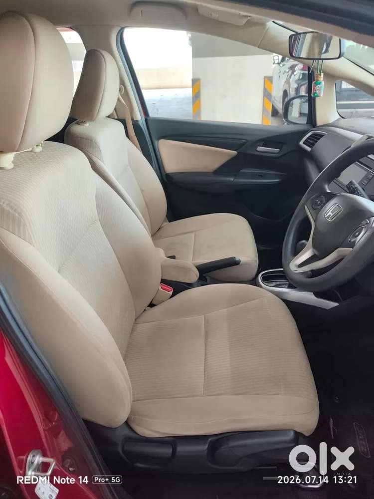 Honda Jazz V Cvt, 2018, Petrol