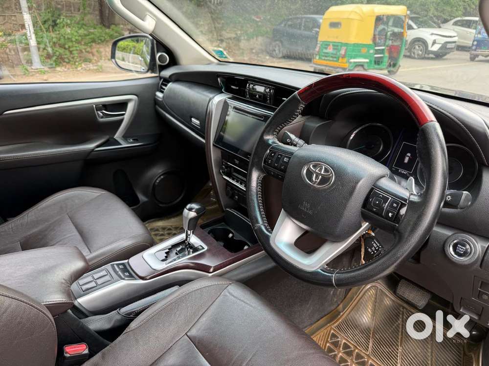 Toyota Fortuner 4x2 At 2.8 Diesel, 2019, Diesel
