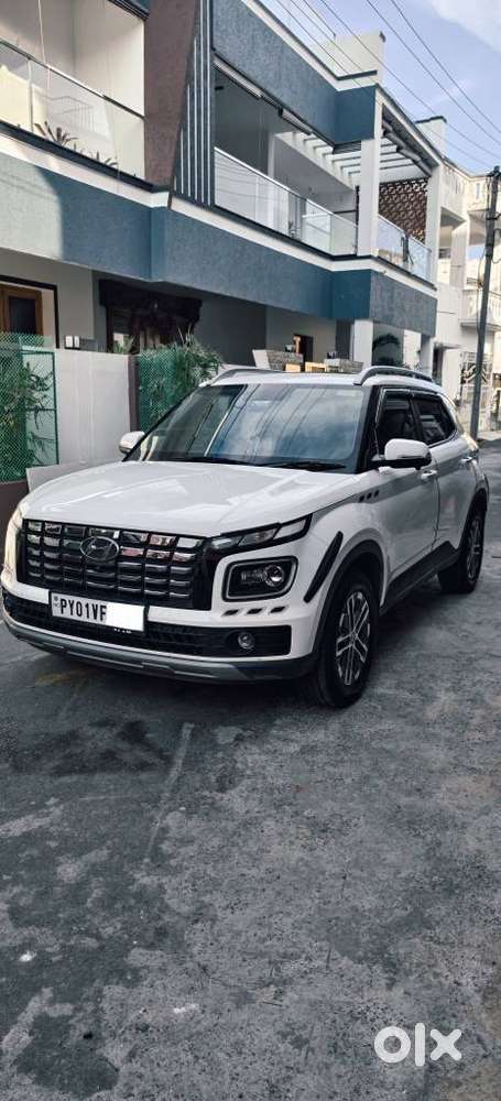 Hyundai Venue 1.5 Crdi Sx (o), 2025, Diesel