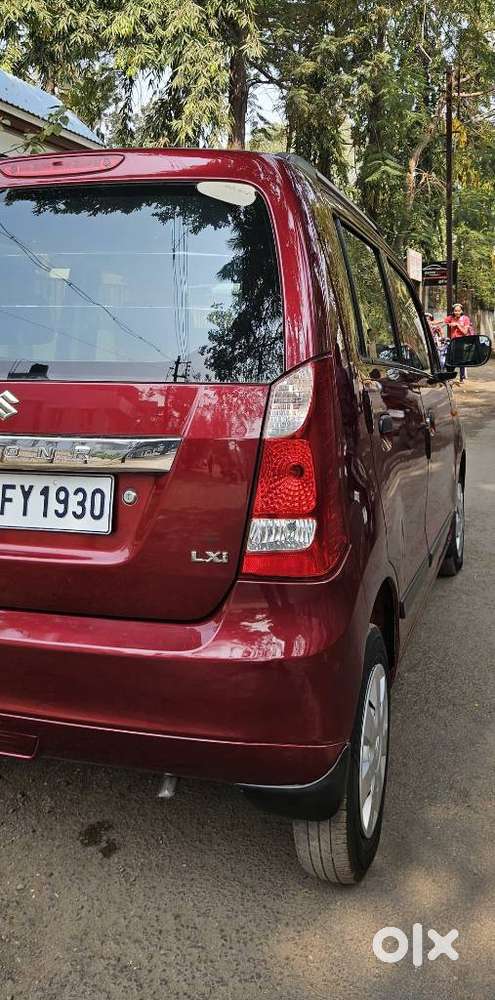 Maruti Suzuki Wagon R Lxi, 2010, Petrol