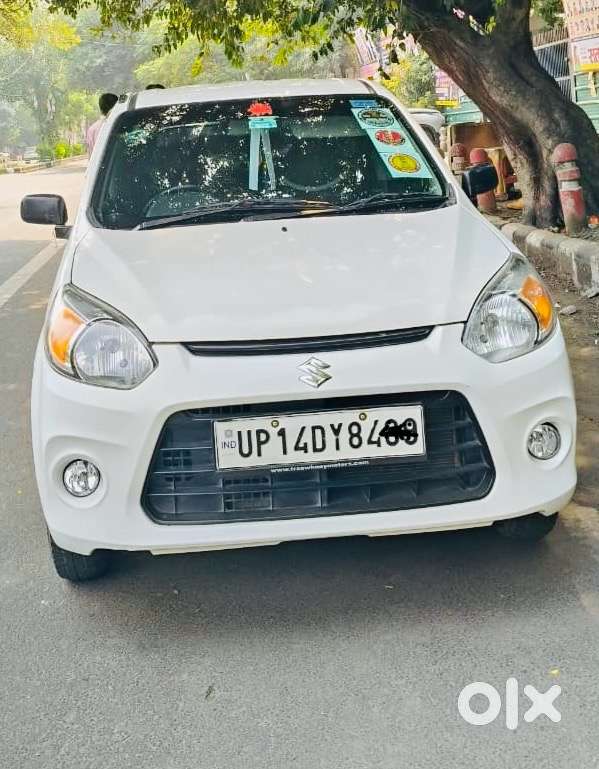 Maruti Suzuki Alto 2019