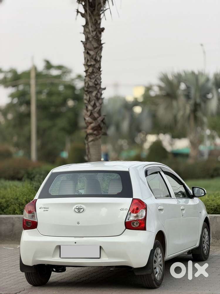 Toyota Etios Liva 1.4 Gd, 2016, Diesel