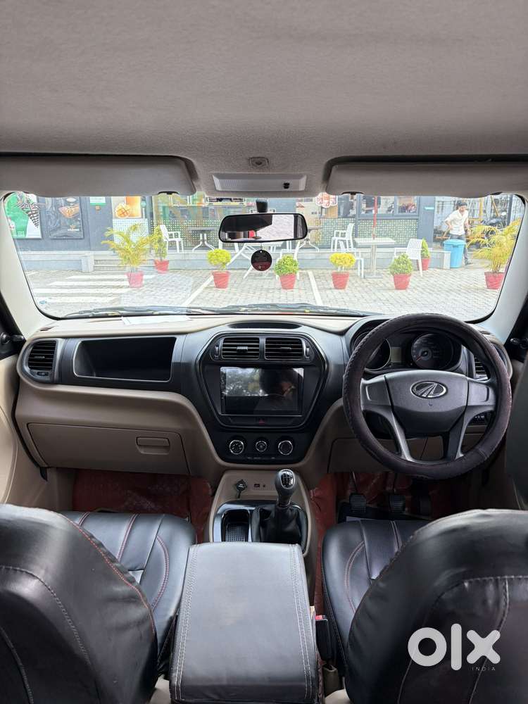 Mahindra Tuv 300 T6, 2016, Diesel