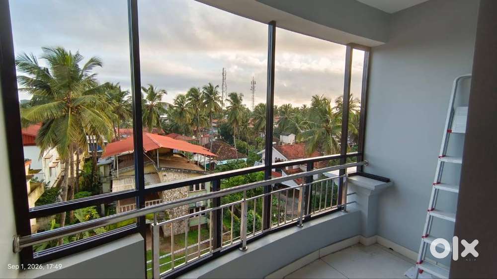 Brand new 2 bhk flat for rent, prime cool area