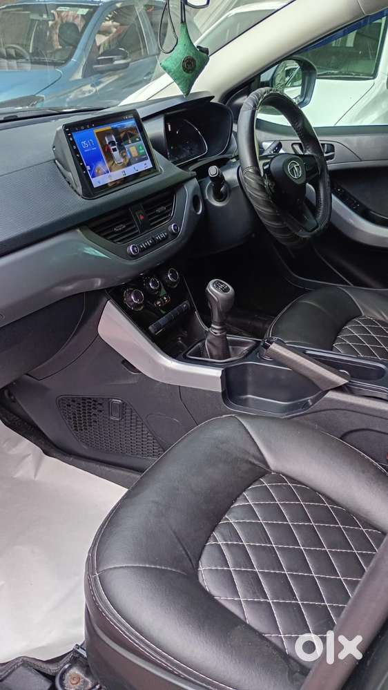 Tata Nexon 1.2 Revotron Xm (s), 2021, Petrol