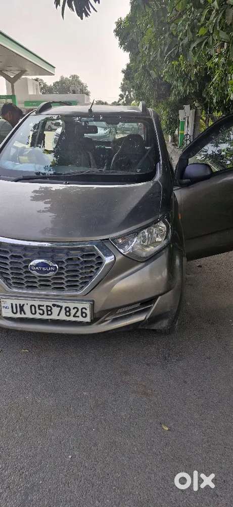Datsun Redigo Edition 2017 Petrol Manual