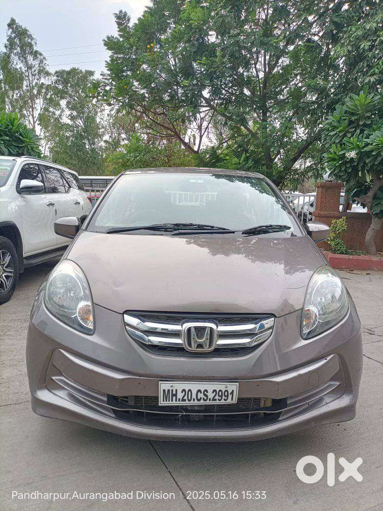 Honda Amaze 1.5 Smt I Dtec, 2013, Diesel