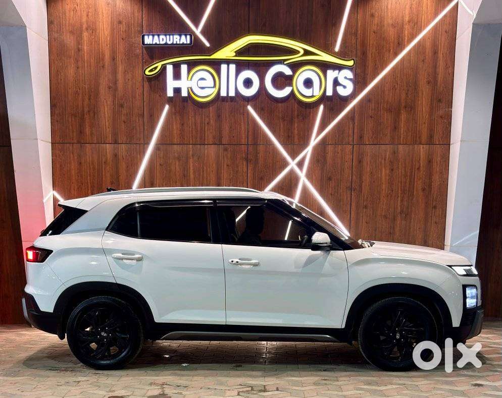Hyundai Creta 1.6 Sx Option Diesel, 2022, Diesel