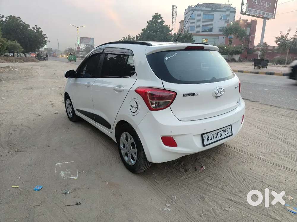 Grand I10 Sportz 1.2 Petrol