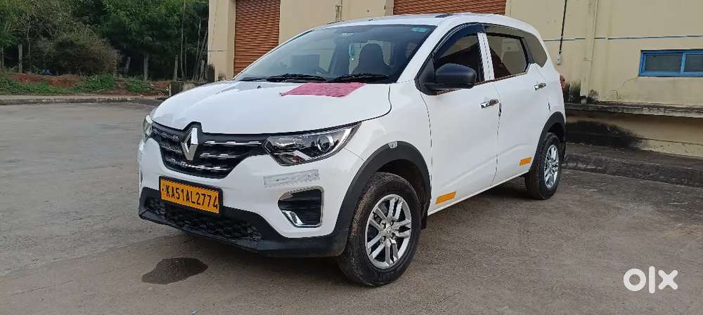 Renault Triber 2025