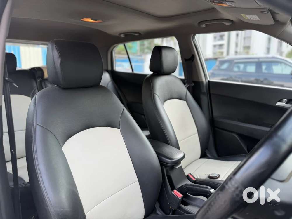 Hyundai Creta 1.6 Crdi At Sx Plus, 2019, Diesel