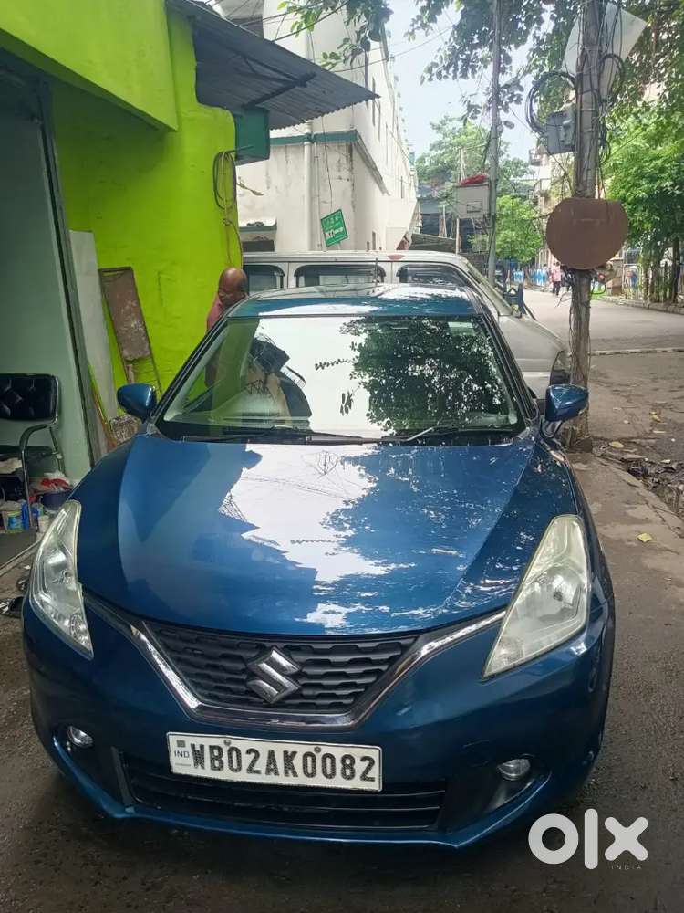 Maruti Suzuki Baleno 2016 Tax Lifetime