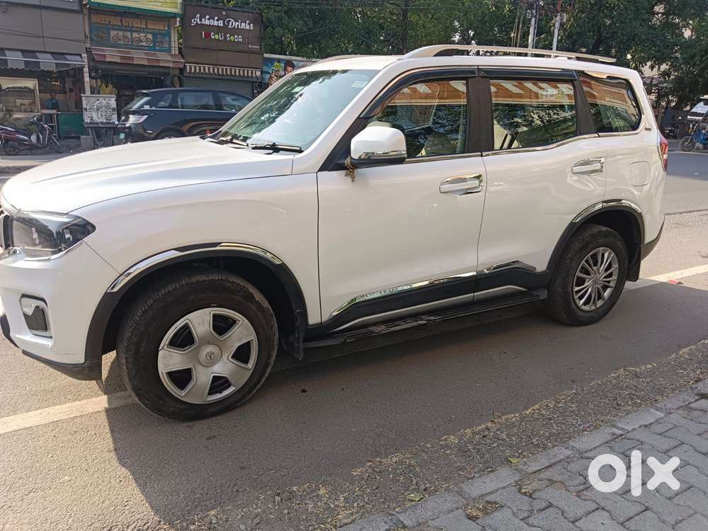Mahindra Scorpio N Z6 Diesel Mt 2wd 7 Str [2022], 2022, Diesel